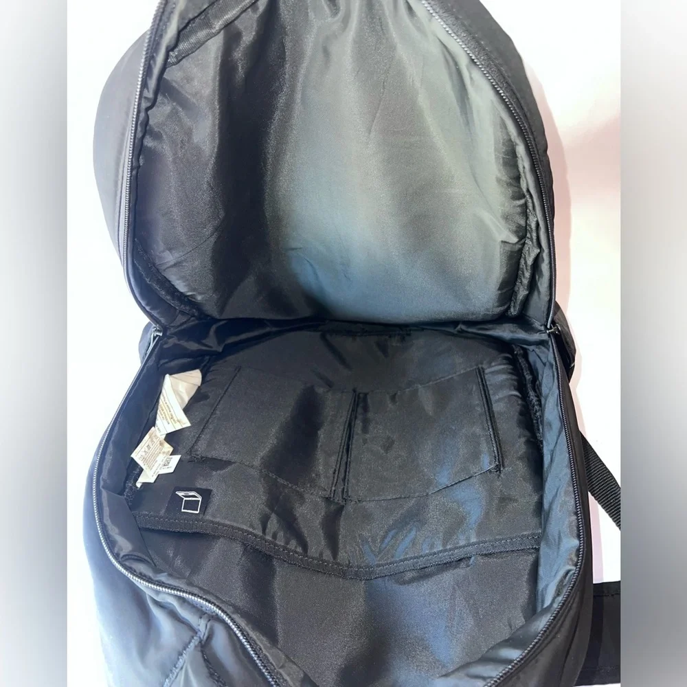 Reebok Unisex Adult‎ Laptop Backpack, Black